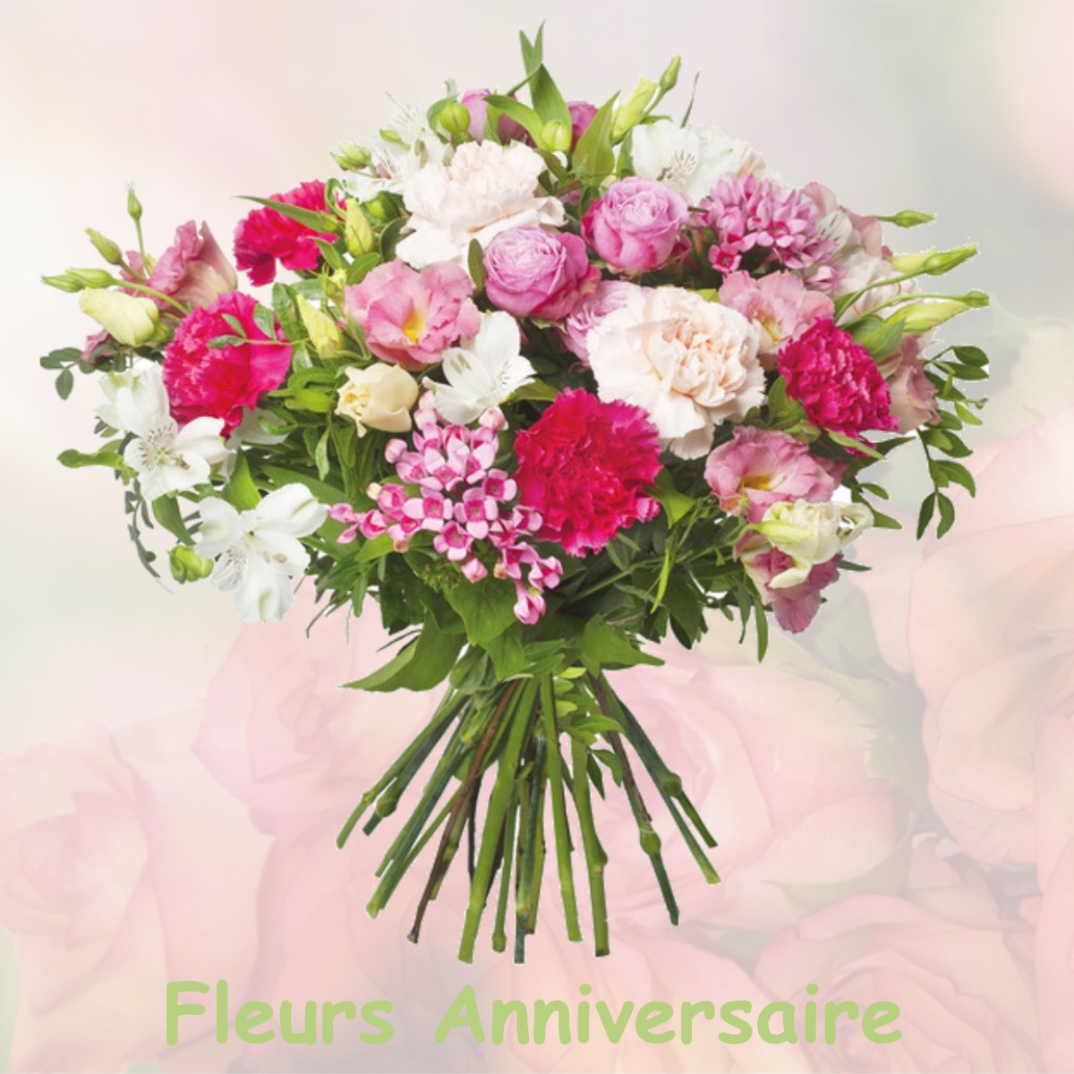fleurs anniversaire SAUVIGNEY-LES-GRAY