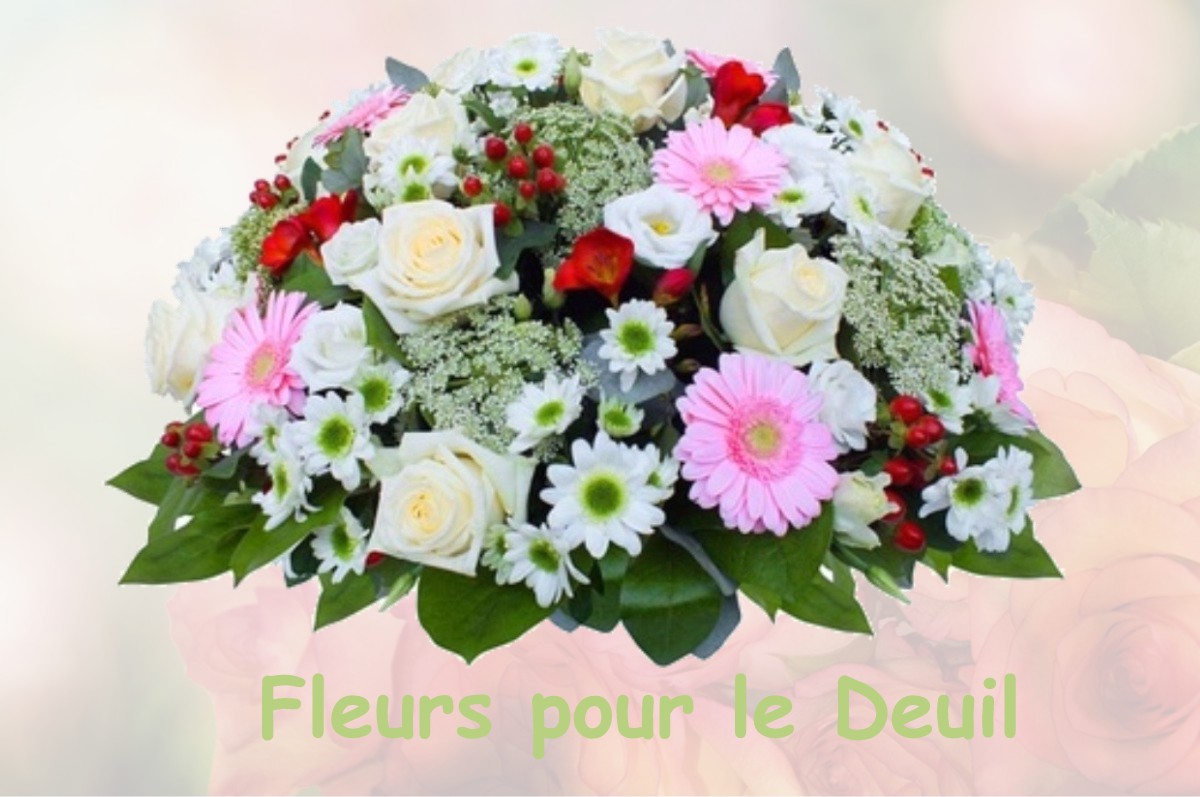 fleurs deuil SAUVIGNEY-LES-GRAY