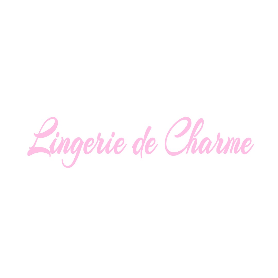 LINGERIE DE CHARME SAUVIGNEY-LES-GRAY