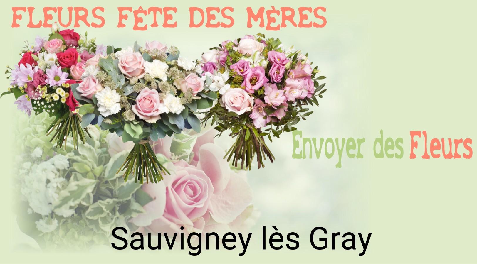 Bouquet de Fête des Mères livré à Sauvigney-lès-Gray